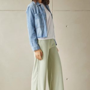 Pantalon Katniss Verde