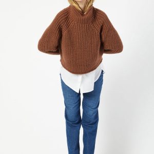 Chompa Adara Marrón