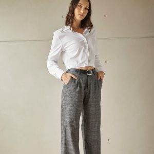 Pantalón Dunas Negro