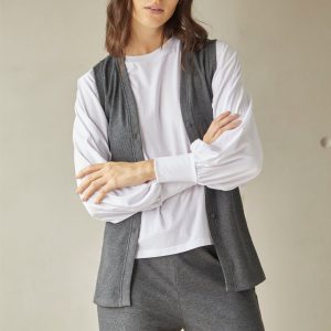 Pantalón Hip Charcoal