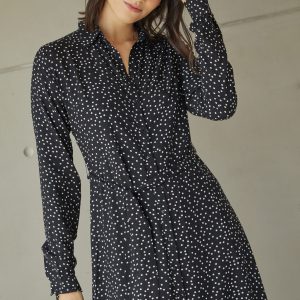 Vestido Muriel Negro