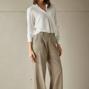 Pantalón Dunas Marrón